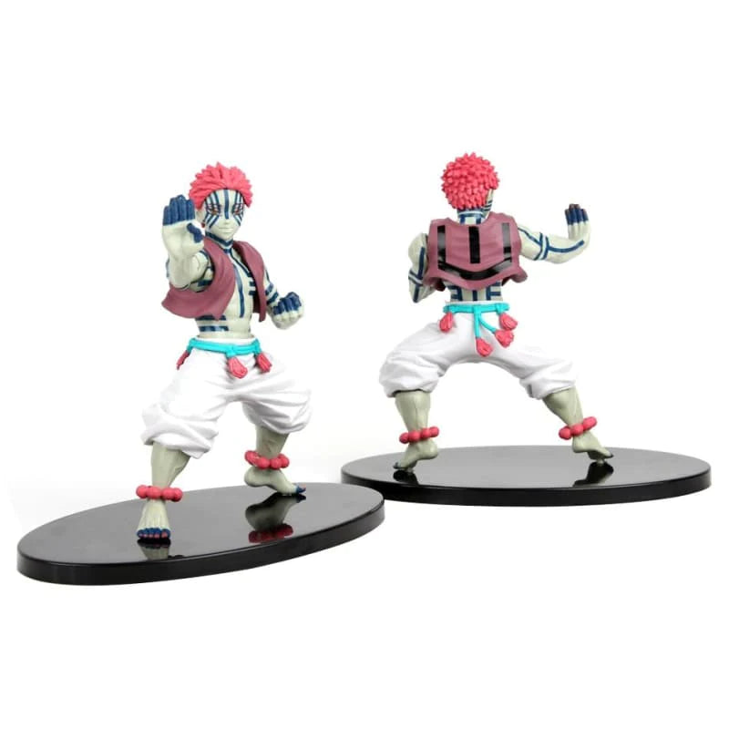 Figurine d'Akaza - Demon Slayer