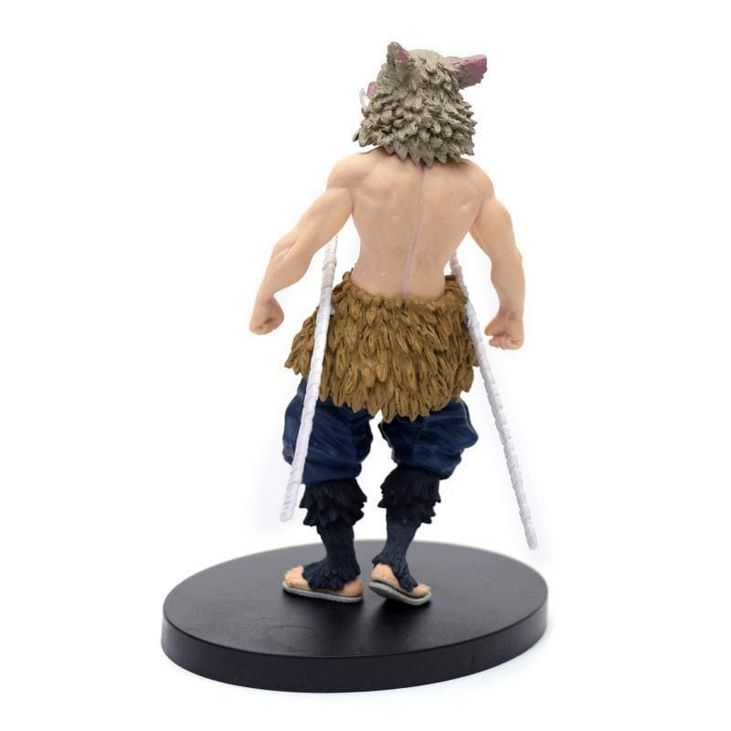 Figurine de Inosuke Hashibira - Demon Slayer