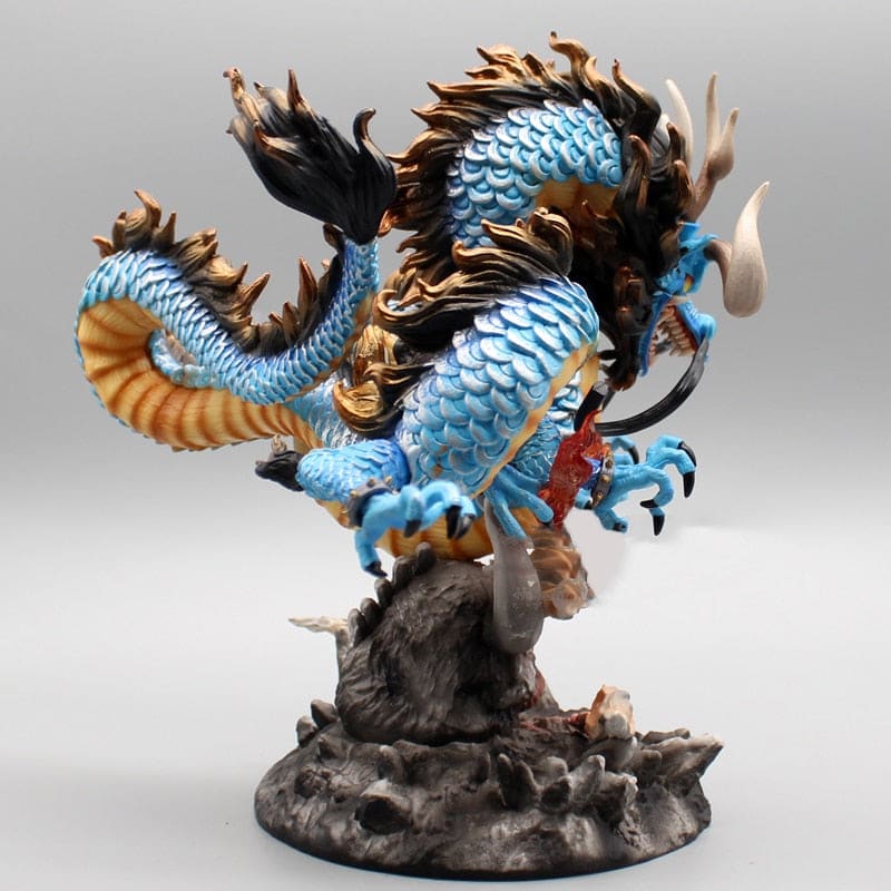 Figurine de Kaido forme Dragon - One Piece