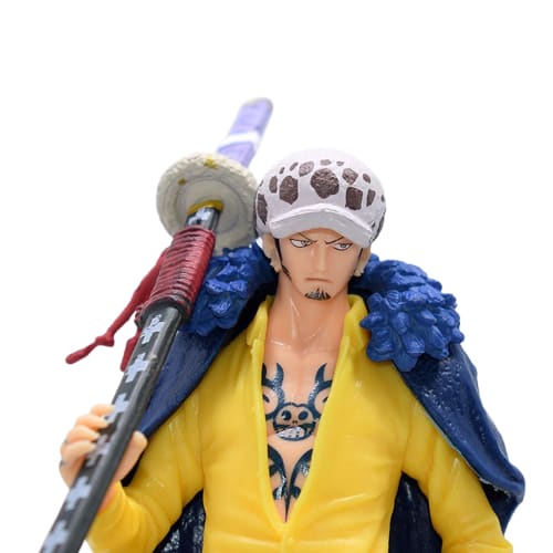 Figurine de Trafalgar D. Water Law - One Piece