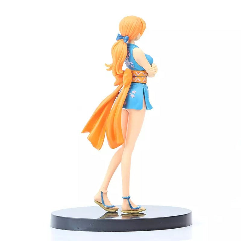 Figurine de Nami X Wano - One Piece