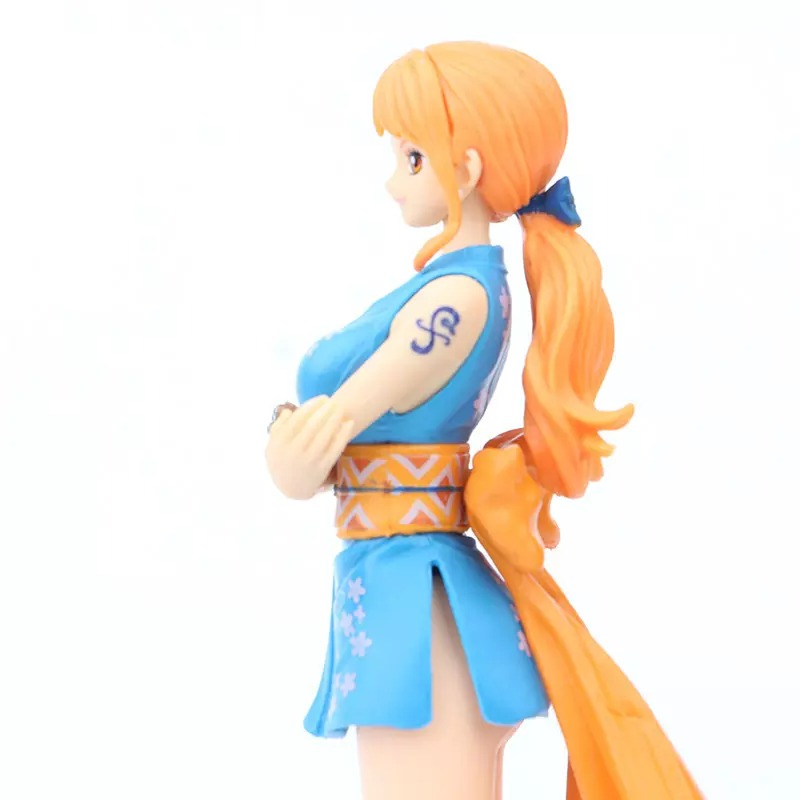 Figurine de Nami X Wano - One Piece