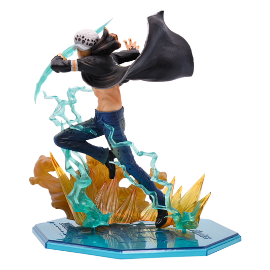 Figurine de Trafalgar D. Water Law - One Piece