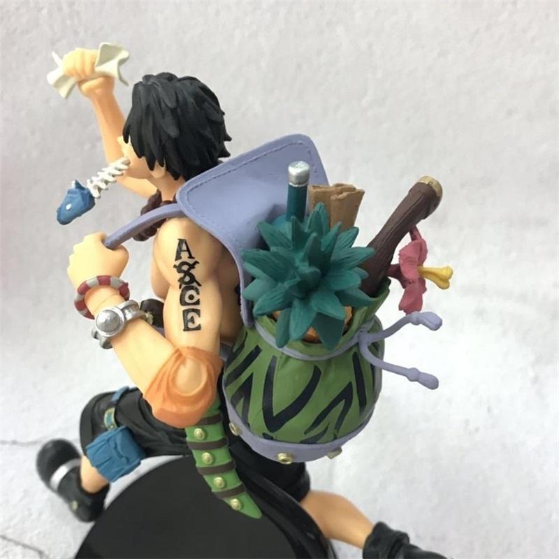 Figurine d'Ace - One Piece