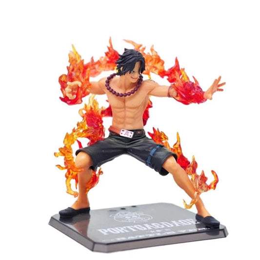 Figurine de Portgas D. Ace - One Piece