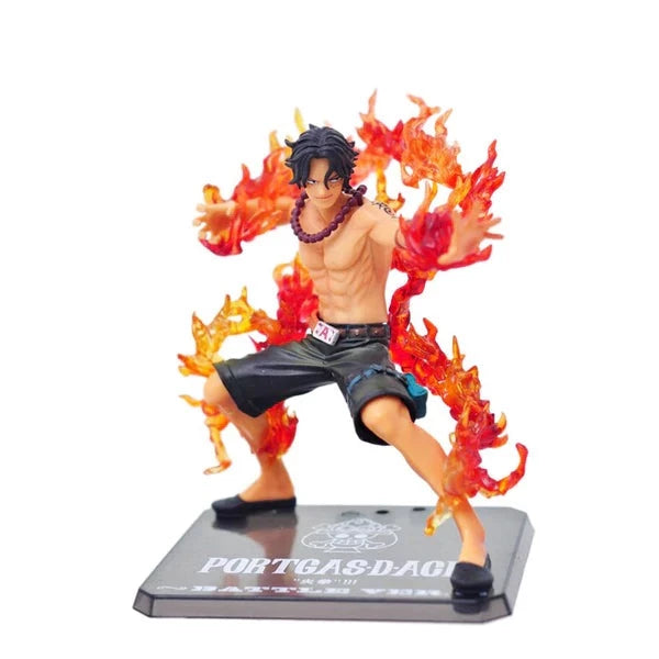 Figurine de Portgas D. Ace - One Piece