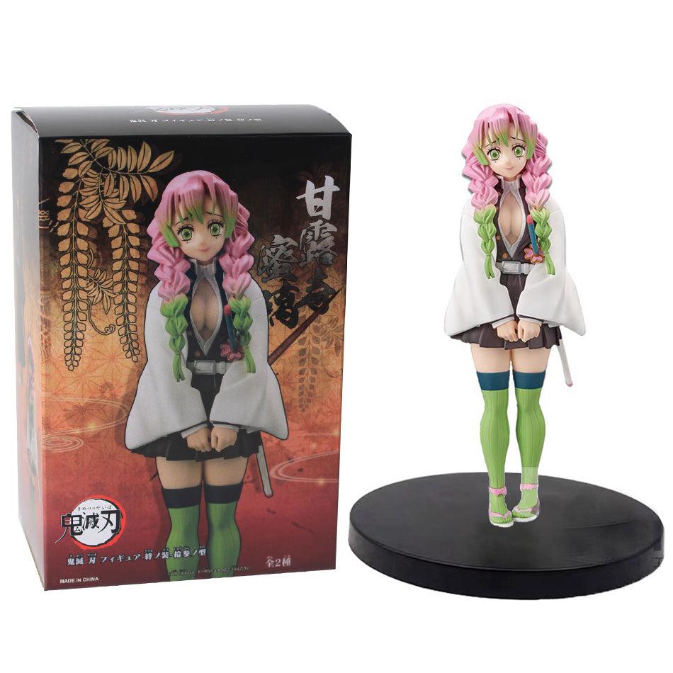 Figurines des Piliers de Demon Slayer