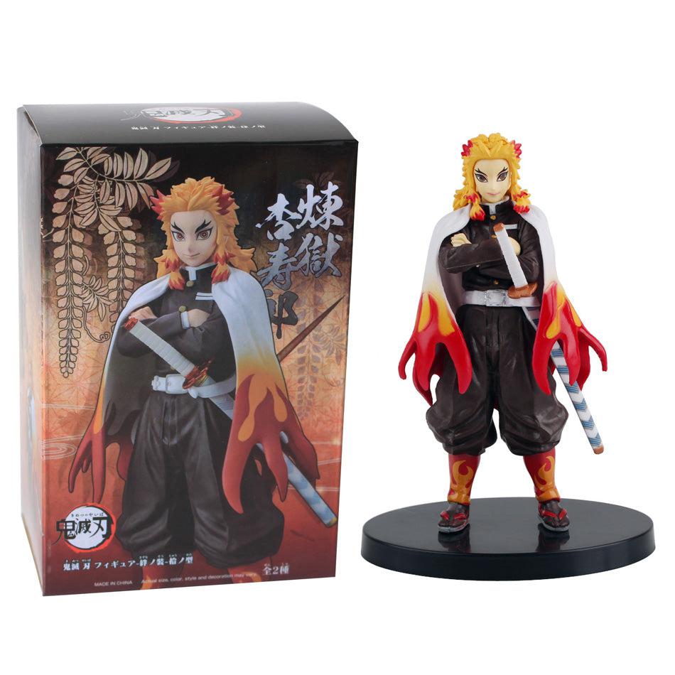 Figurines des Piliers de Demon Slayer