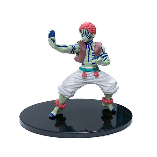 Figurine d'Akaza - Demon Slayer