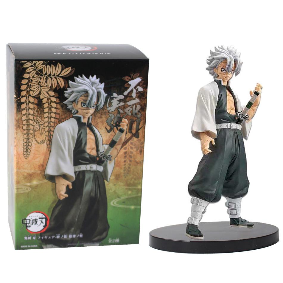 Figurines des Piliers de Demon Slayer