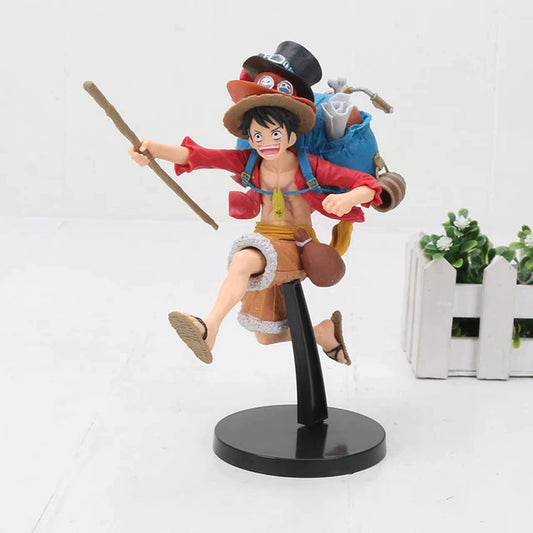 Figurine de Monkey D. Luffy - One Piece