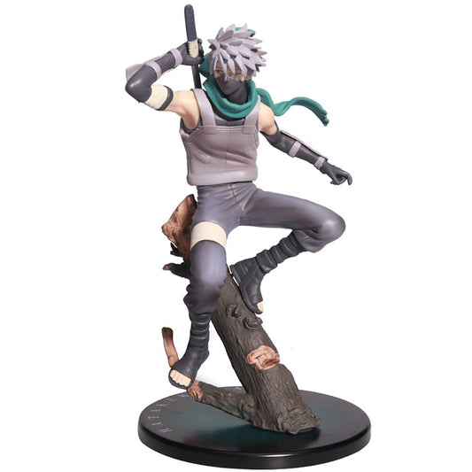 Figurine de Kakashi Hatake x Anbu - Naruto