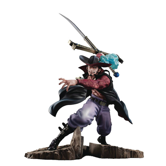 Figurine de Dracule Mihawk - One Piece