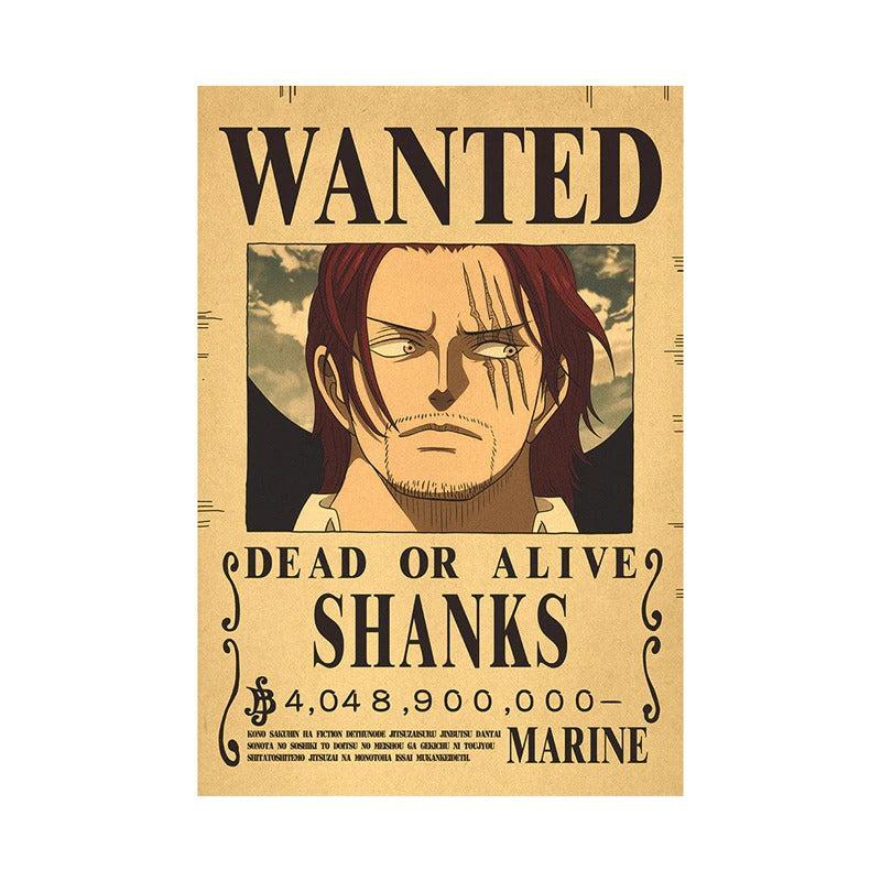 Shanks Le Roux - Avis de recherche