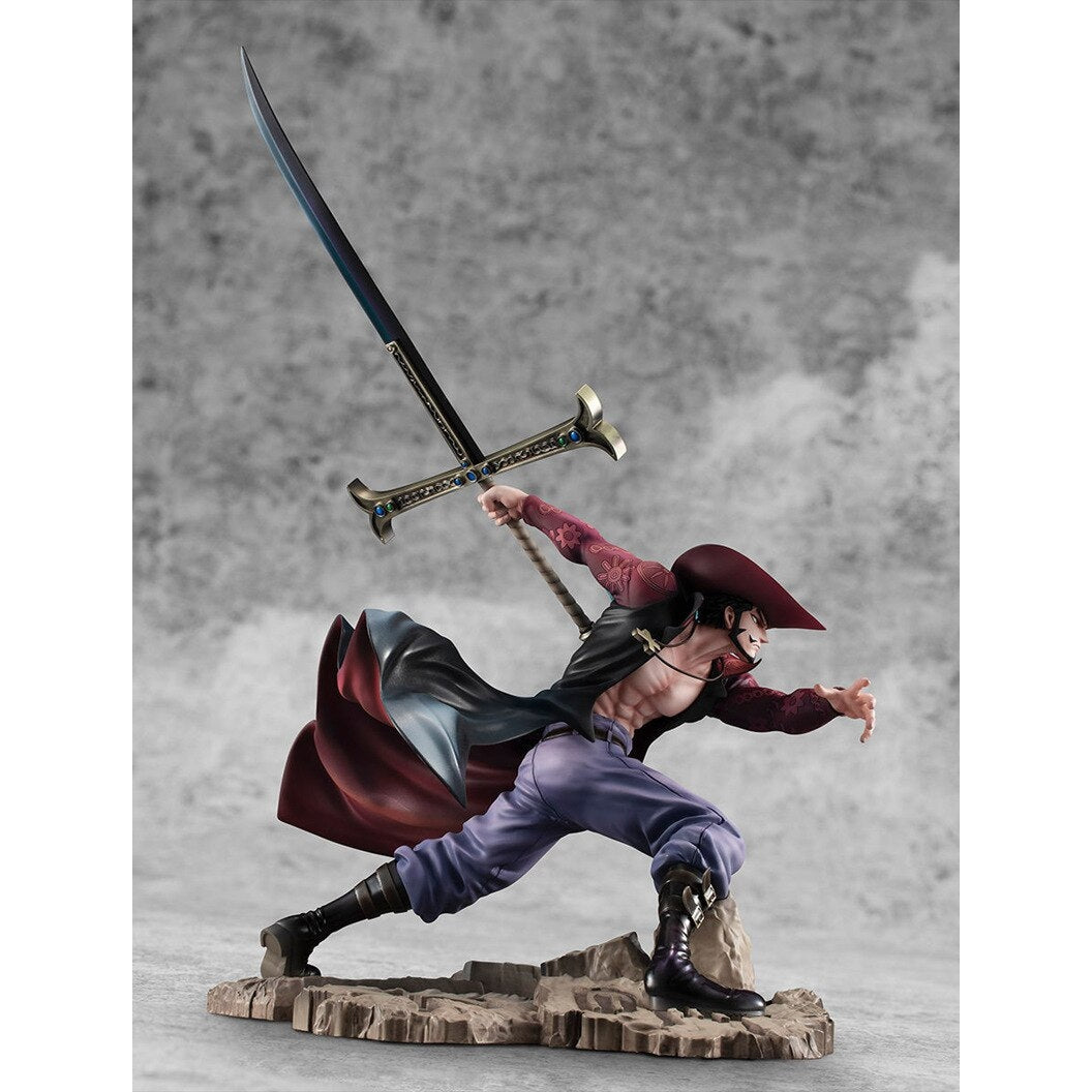 Figurine de Dracule Mihawk - One Piece