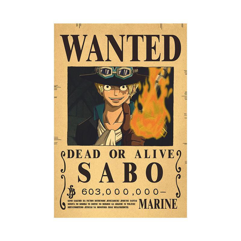 Sabo - Avis de recherche