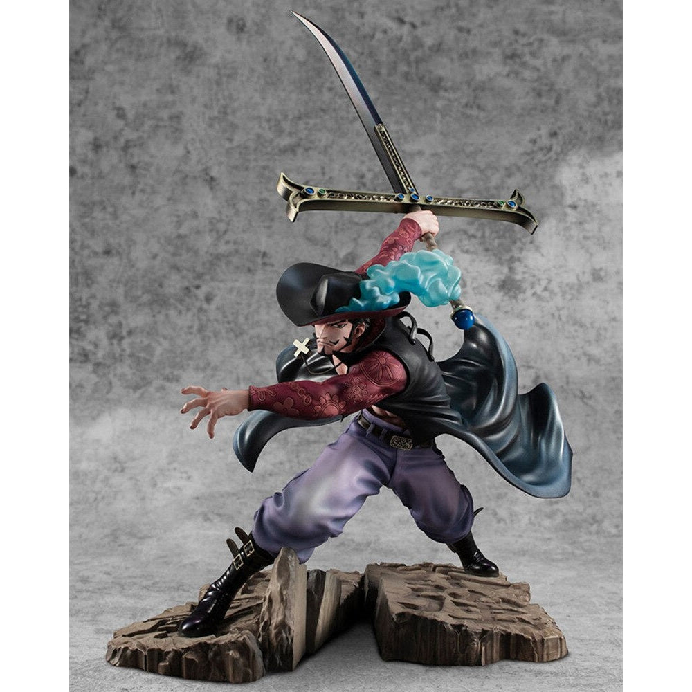 Figurine de Dracule Mihawk - One Piece