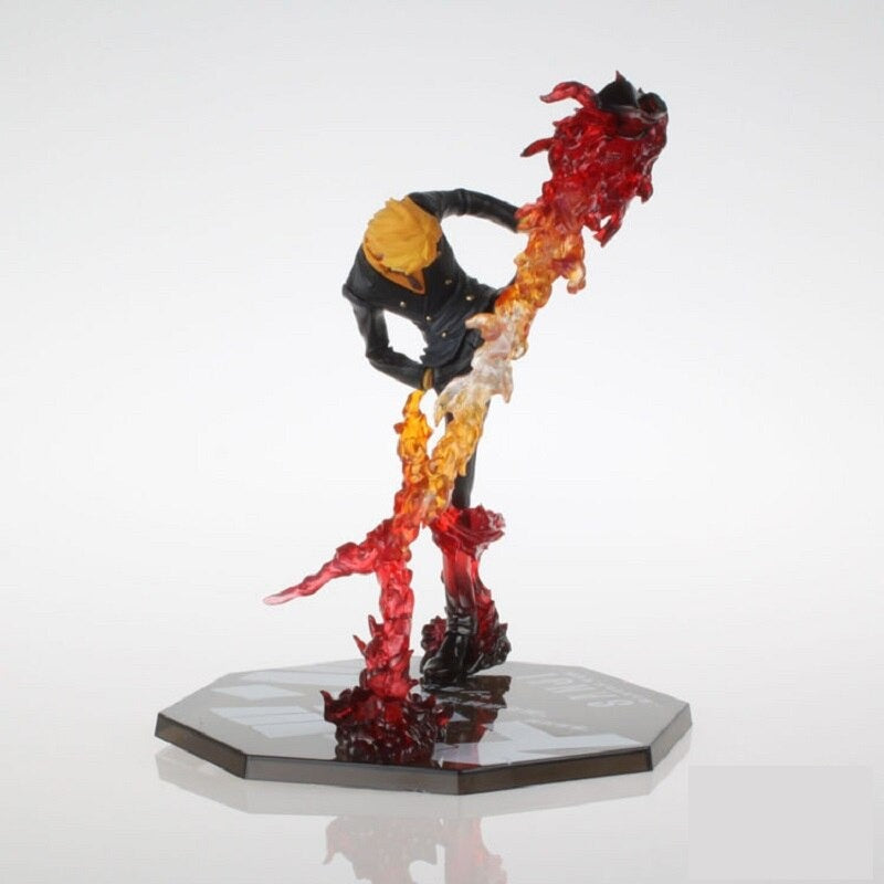 Figurine de Sanji Vinsmoke - One Piece