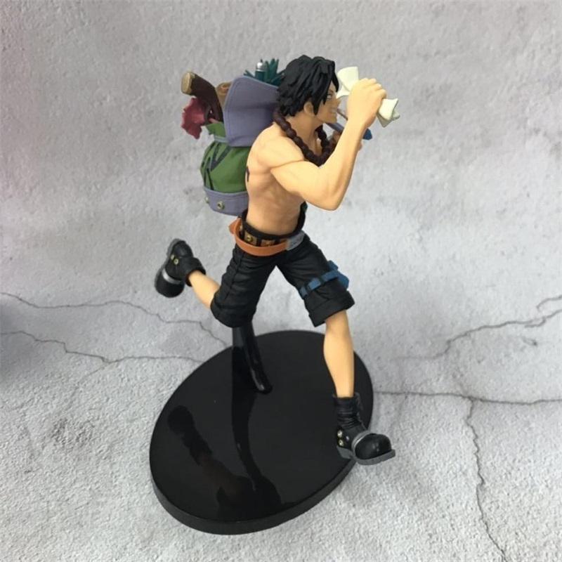 Figurine d'Ace - One Piece