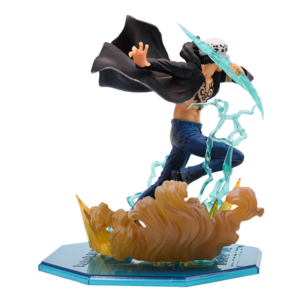 Figurine de Trafalgar D. Water Law - One Piece