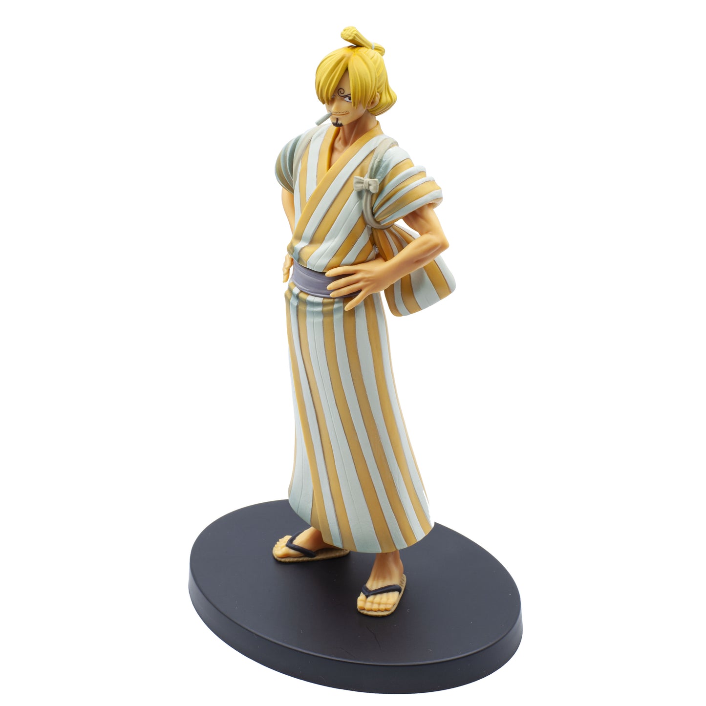 Figurine de Vinsmoke Sanji x Wano - One Piece