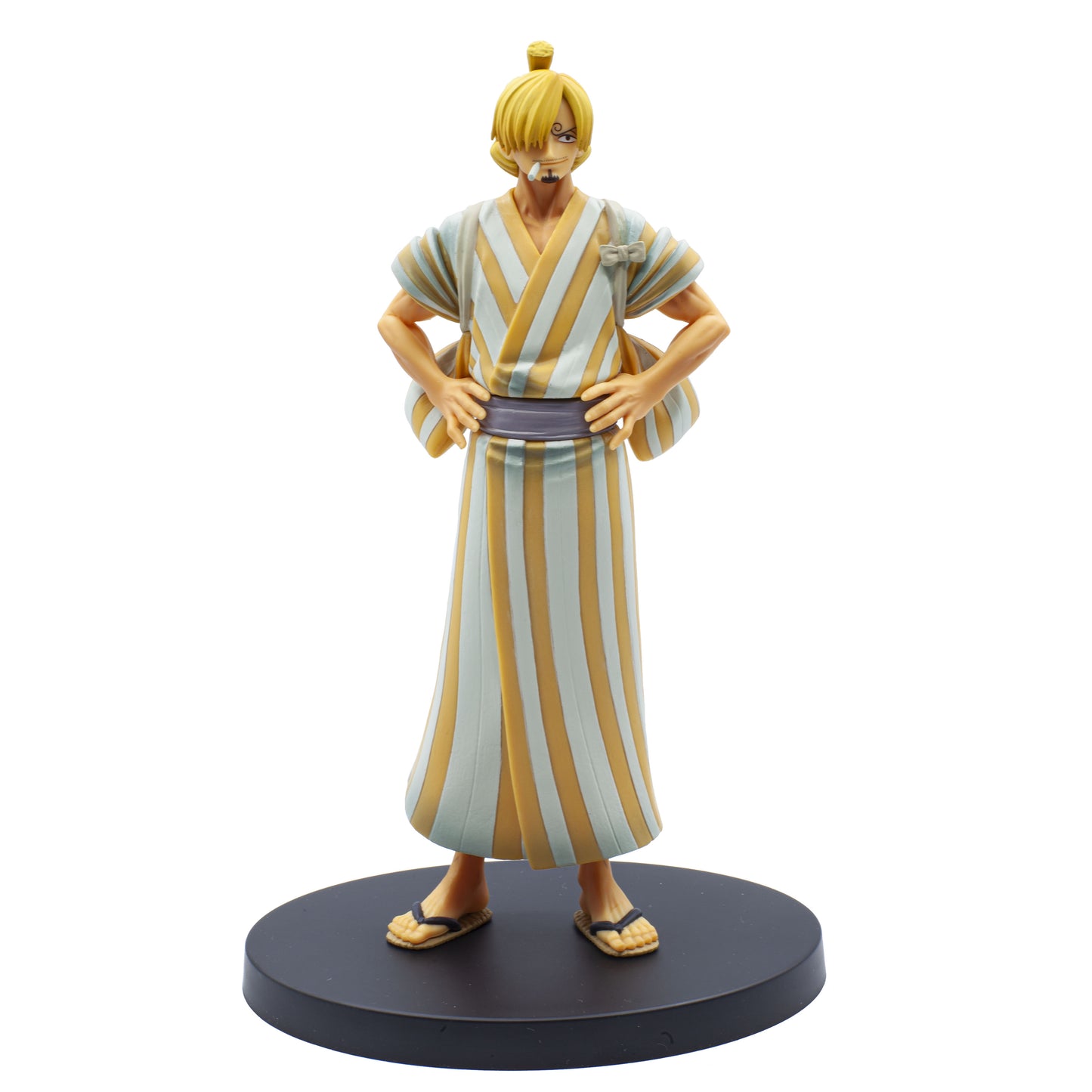 Figurine de Vinsmoke Sanji x Wano - One Piece