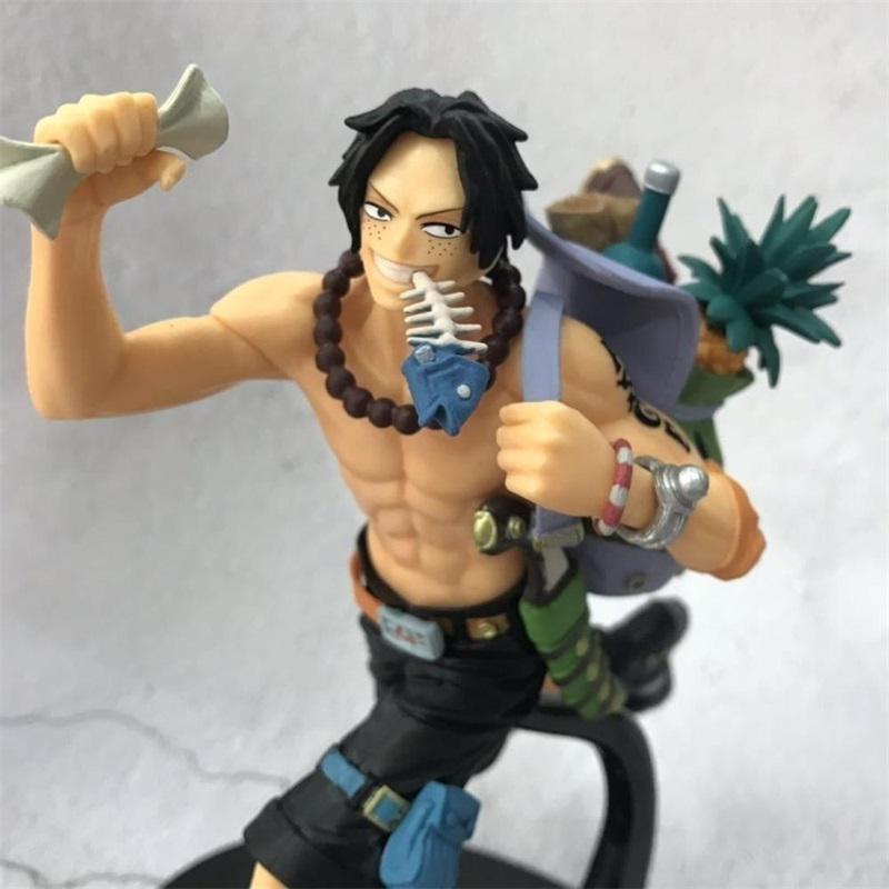 Figurine d'Ace - One Piece