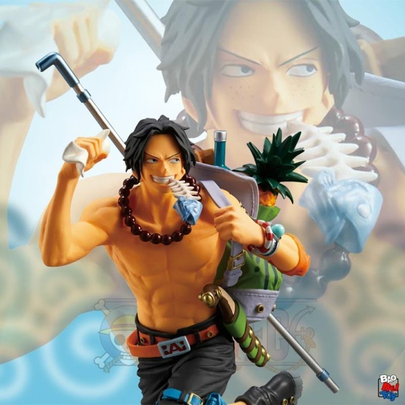 Figurine d'Ace - One Piece