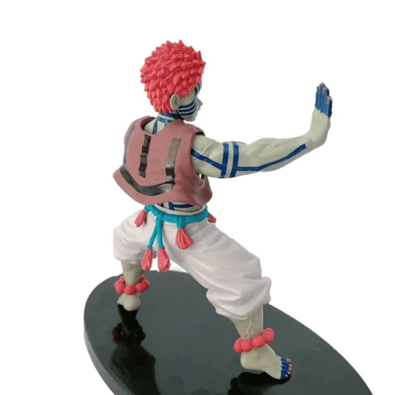Figurine d'Akaza - Demon Slayer