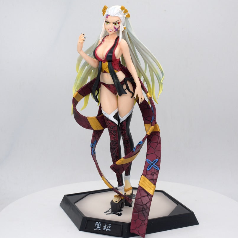 Figurine de Daki - Demon Slayer