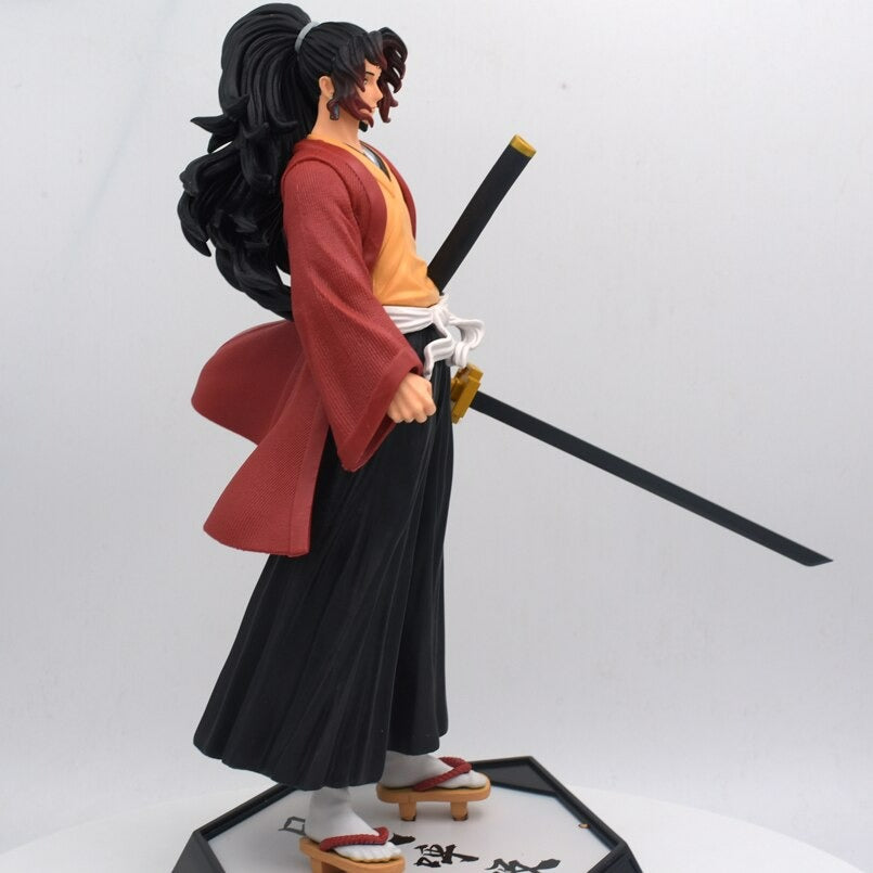 Figurine de Yoriichi Tsugikuni - Demon Slayer