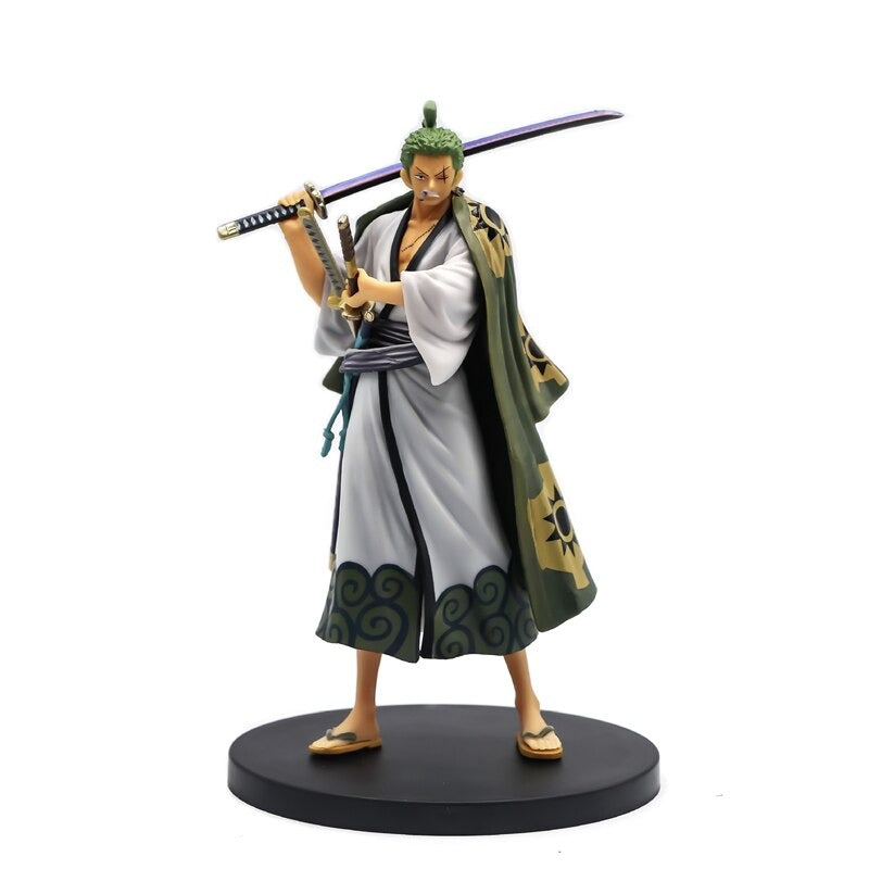 Figurine de Roronoa Zoro x Wano - One Piece