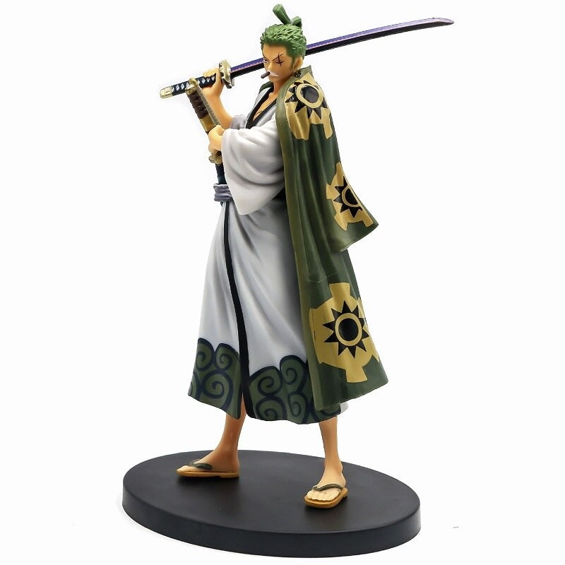 Figurine de Roronoa Zoro x Wano - One Piece