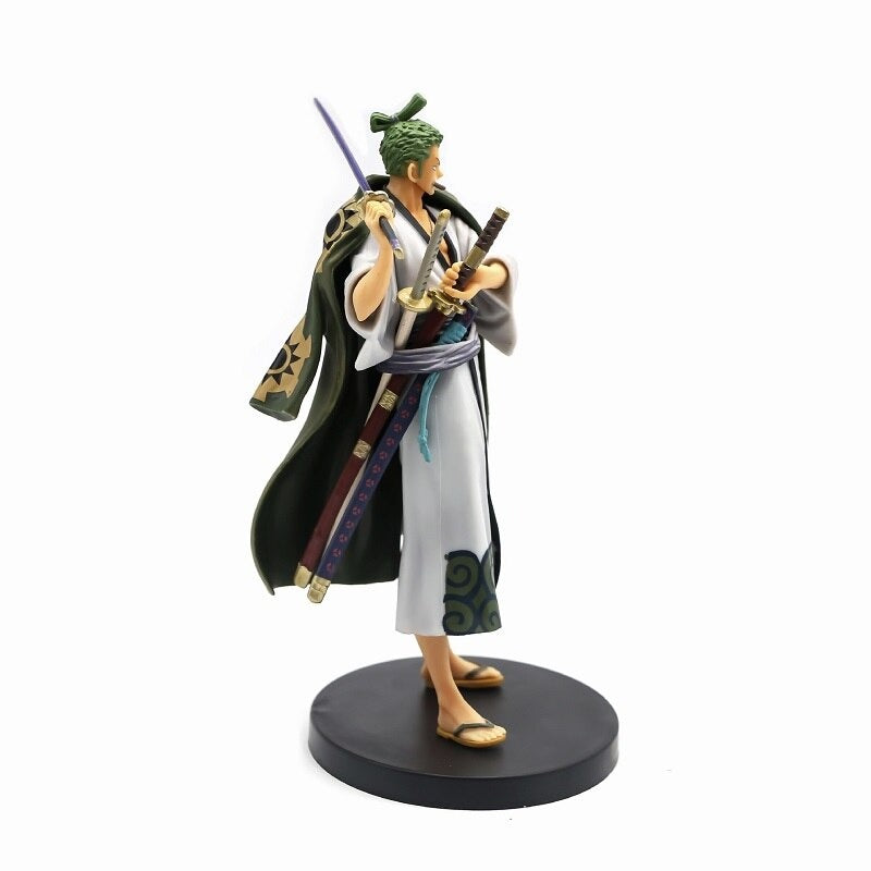 Figurine de Roronoa Zoro x Wano - One Piece