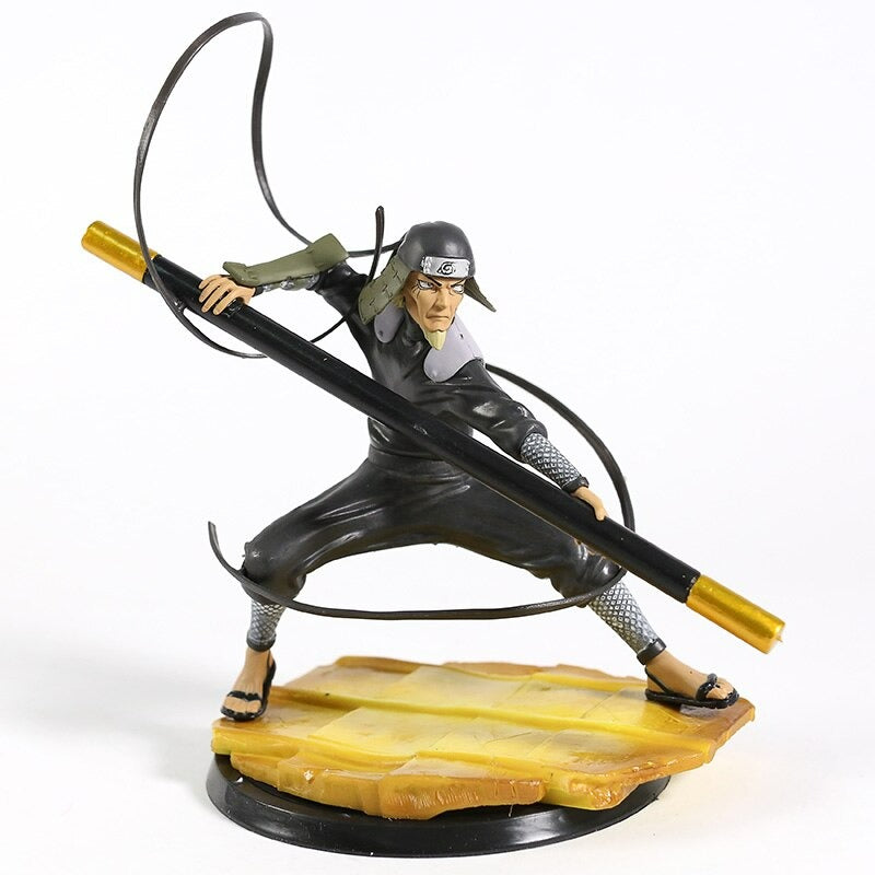 Figurine de Hiruzen Sarutobi - Naruto