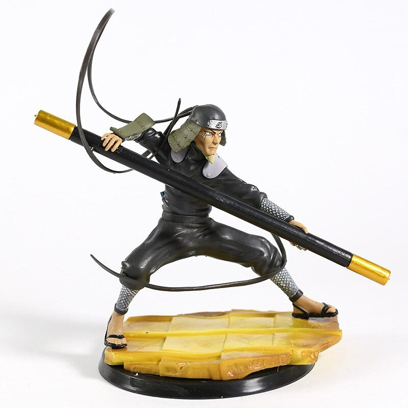 Figurine de Hiruzen Sarutobi - Naruto