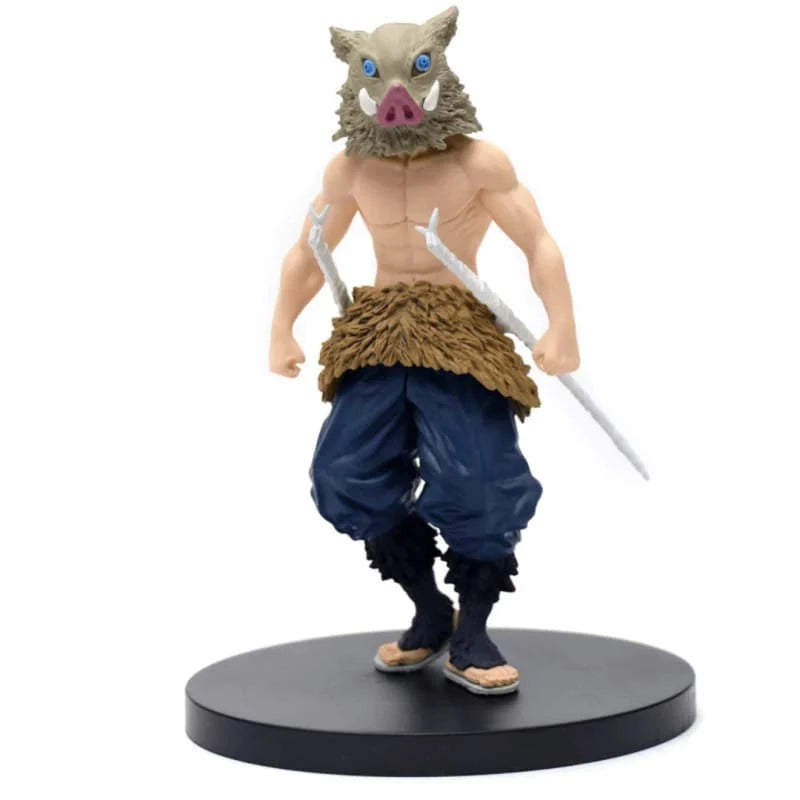 Figurine de Inosuke Hashibira - Demon Slayer