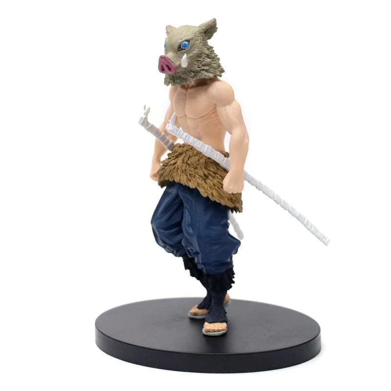 Figurine de Inosuke Hashibira - Demon Slayer