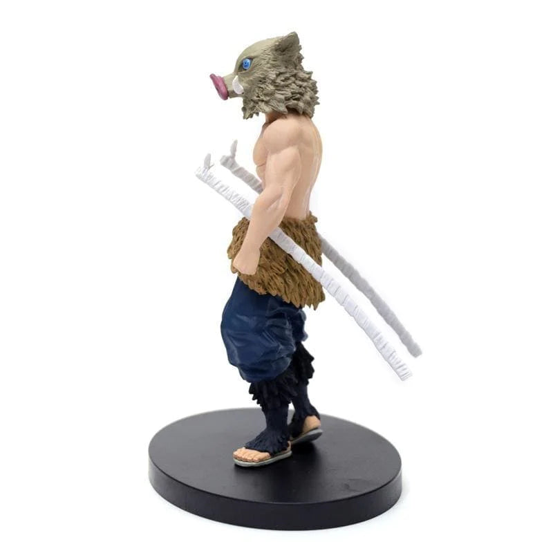 Figurine de Inosuke Hashibira - Demon Slayer
