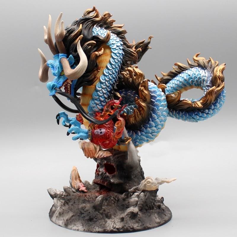 Figurine de Kaido forme Dragon - One Piece