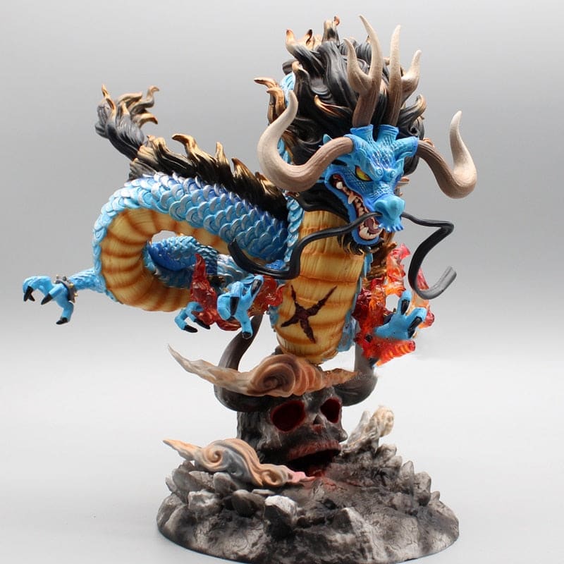 Figurine de Kaido forme Dragon - One Piece