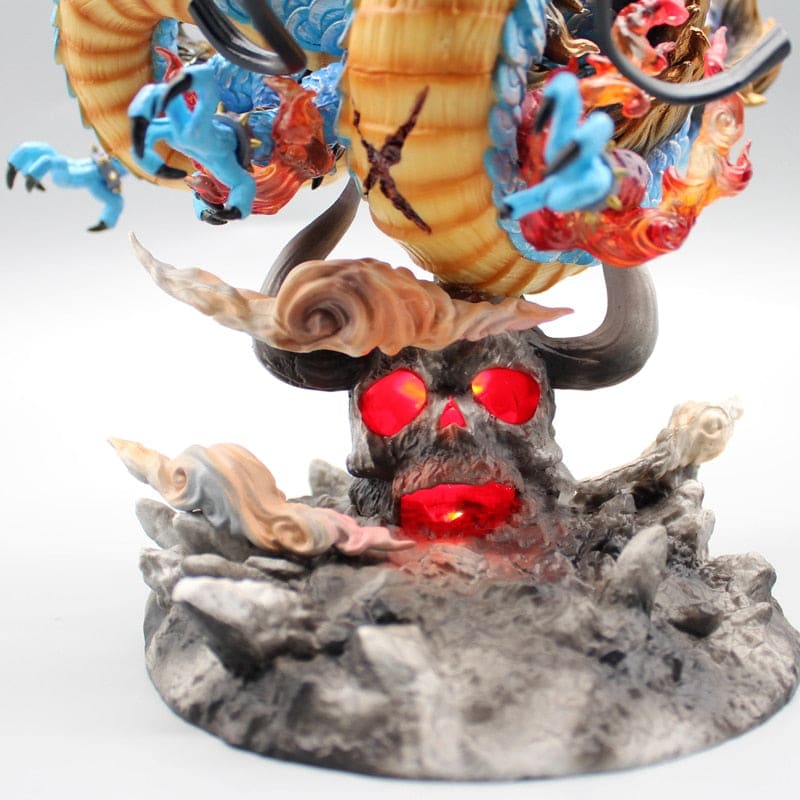 Figurine de Kaido forme Dragon - One Piece