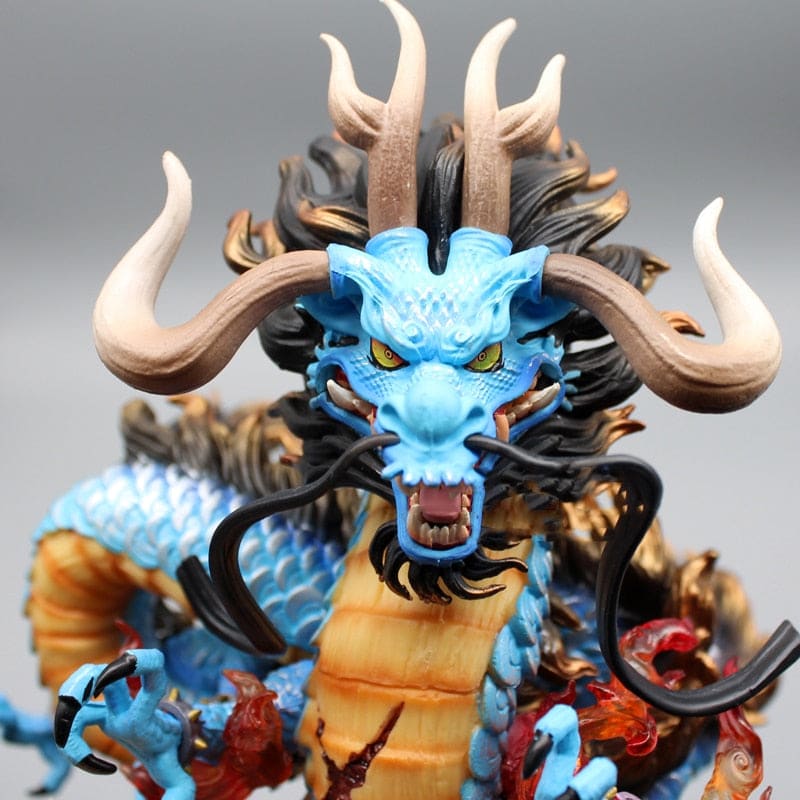 Figurine de Kaido forme Dragon - One Piece