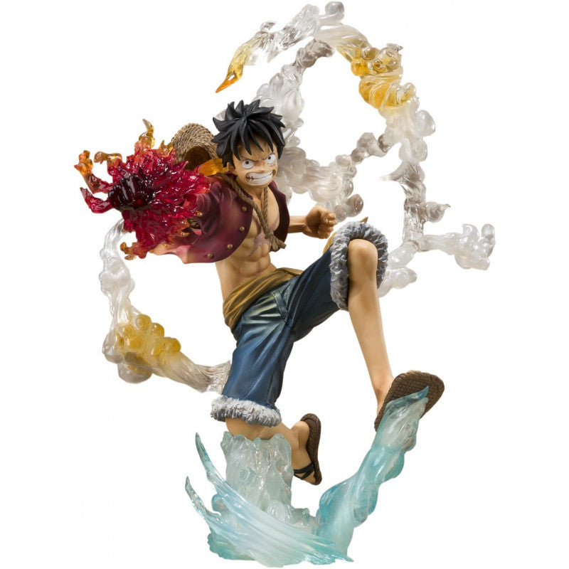 Figurine de Monkey D. Luffy - One Piece