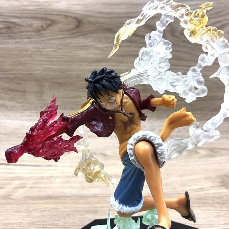 Figurine de Monkey D. Luffy - One Piece
