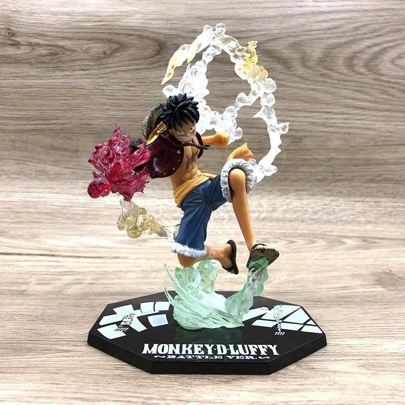 Figurine de Monkey D. Luffy - One Piece