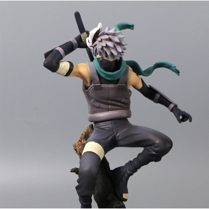 Figurine de Kakashi Hatake x Anbu - Naruto