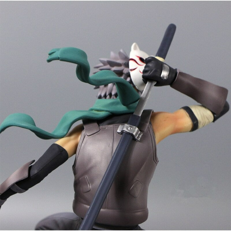 Figurine de Kakashi Hatake x Anbu - Naruto