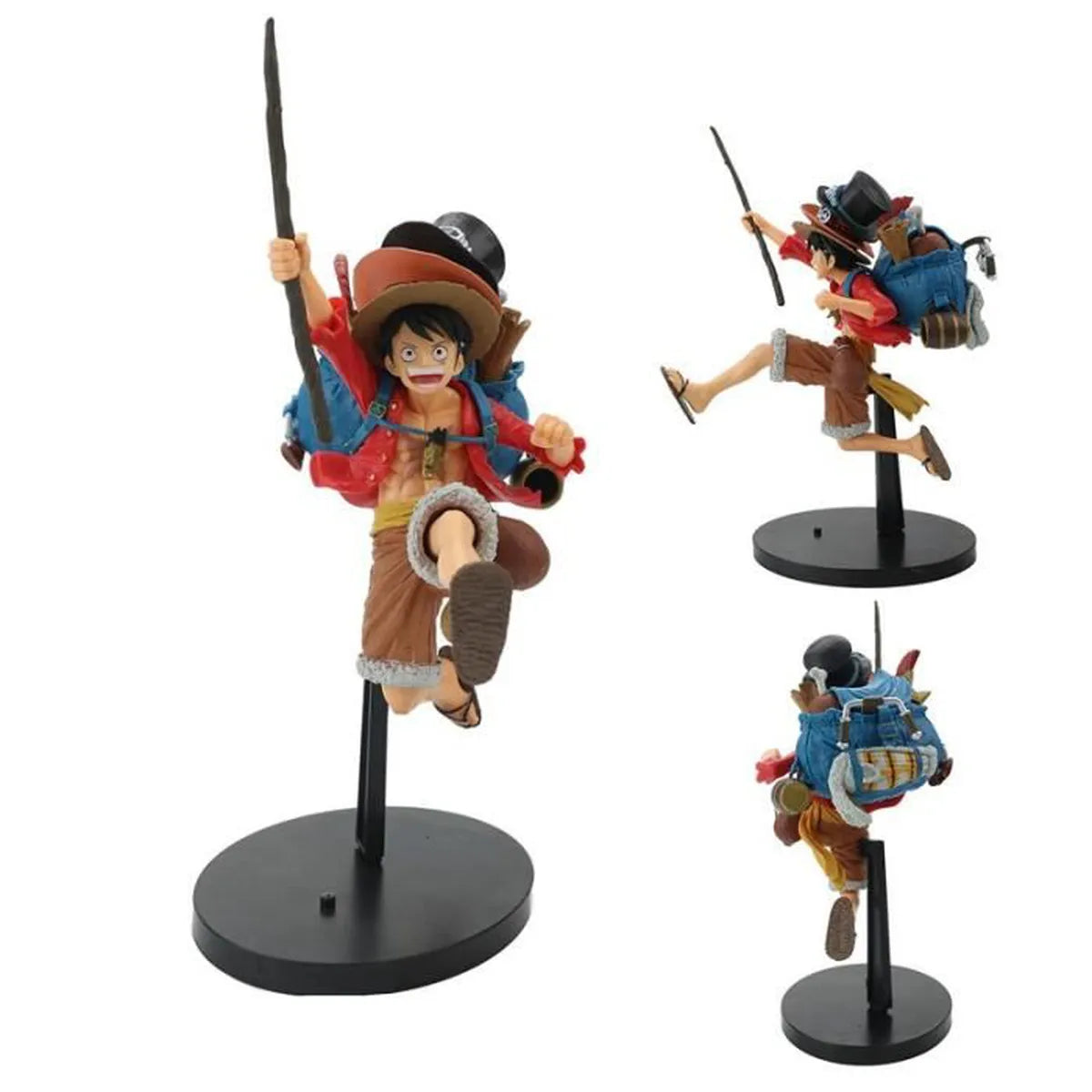 Figurine de Monkey D. Luffy - One Piece