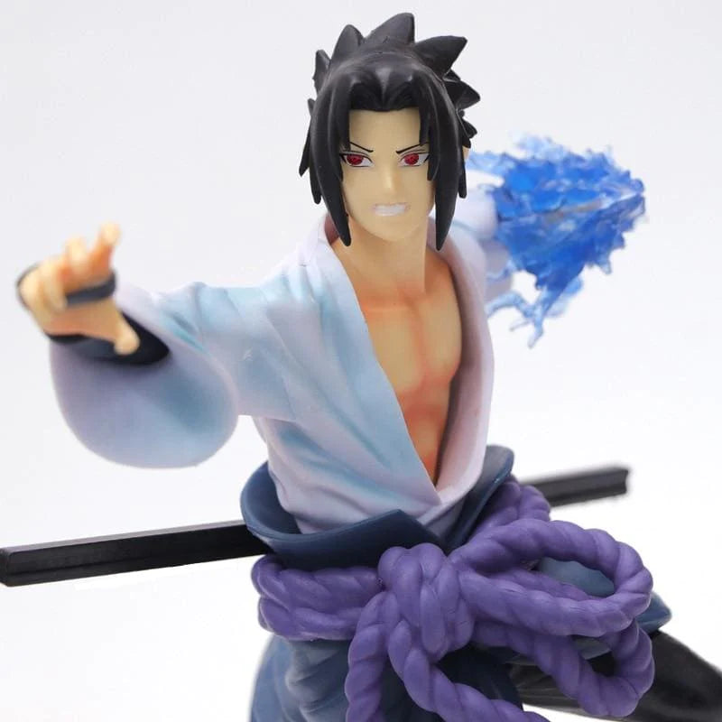 Figurine de Sasuke Uchiha - Naruto